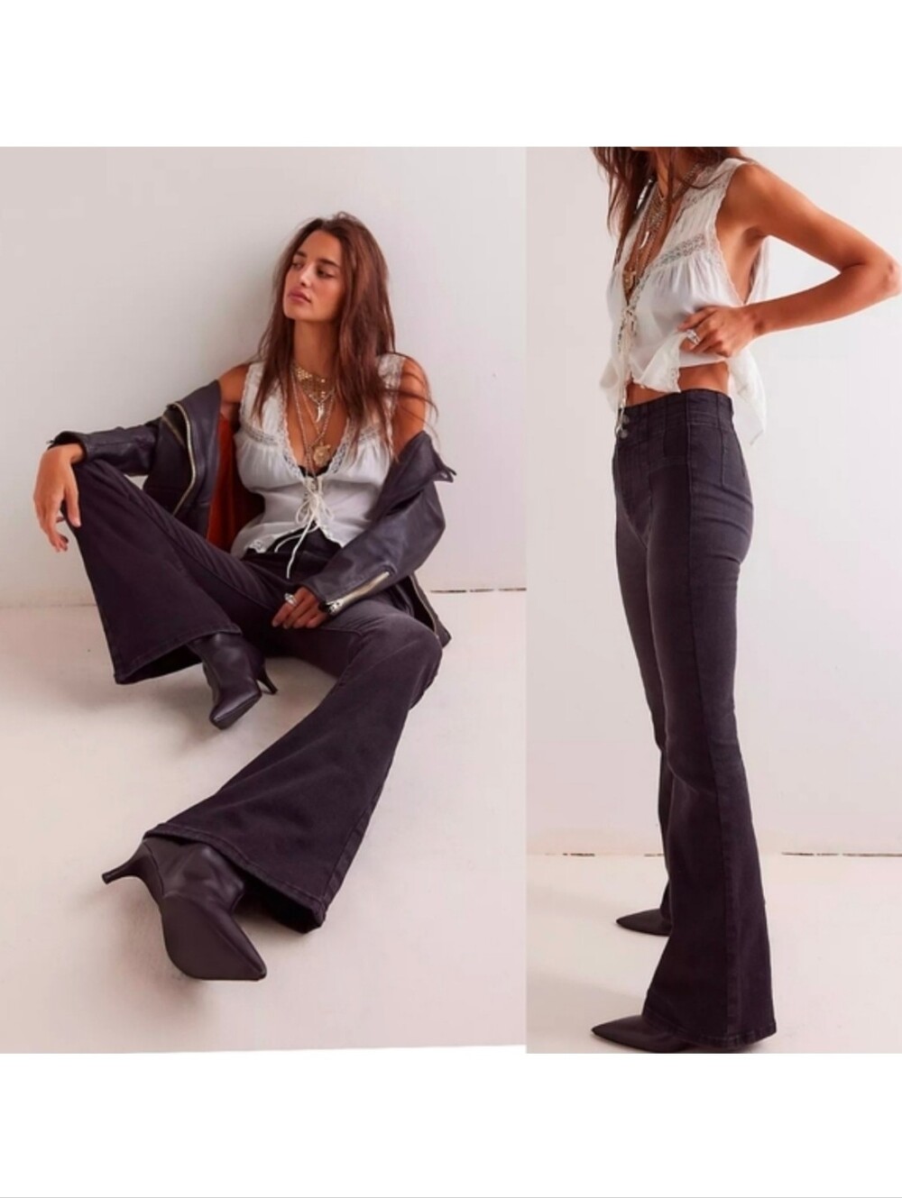 We The Free Jayde Flare Jeans